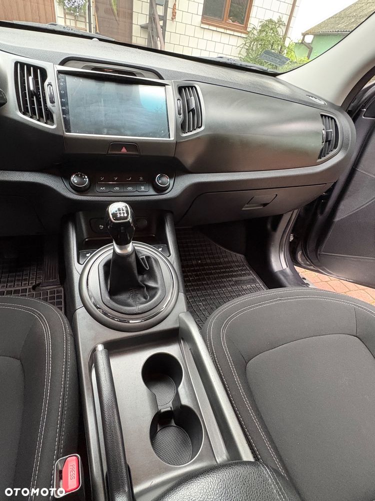 Kia Sportage - 8