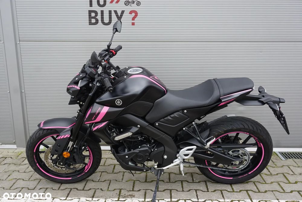 Yamaha MT - 13