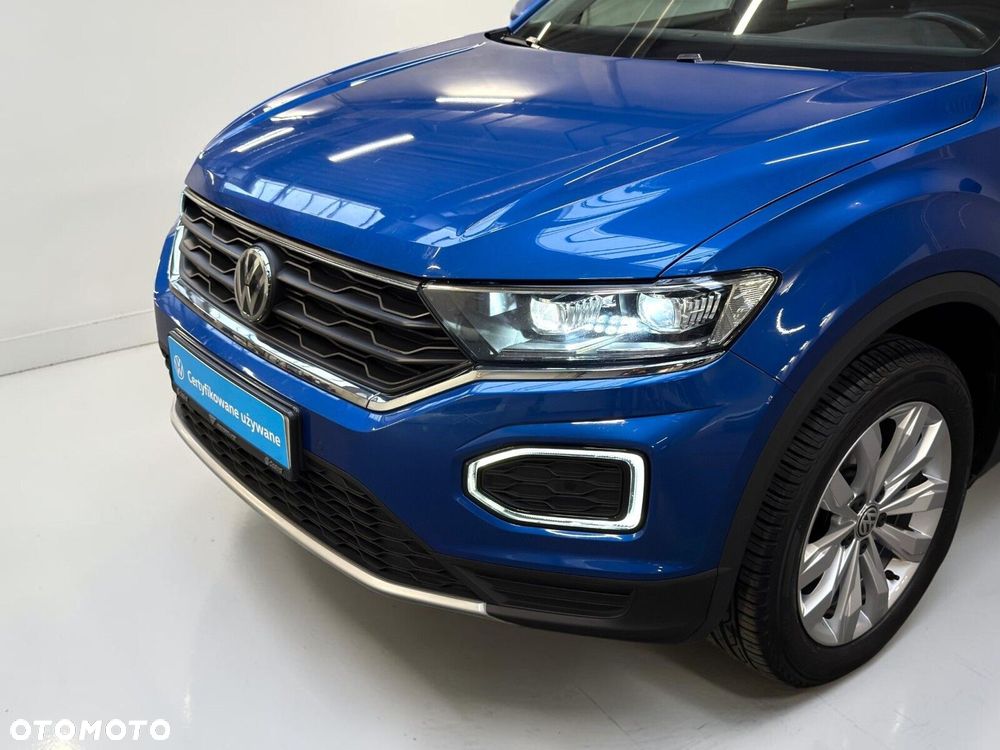 Volkswagen T-Roc 1.5 TSI ACT Advance DSG - 16