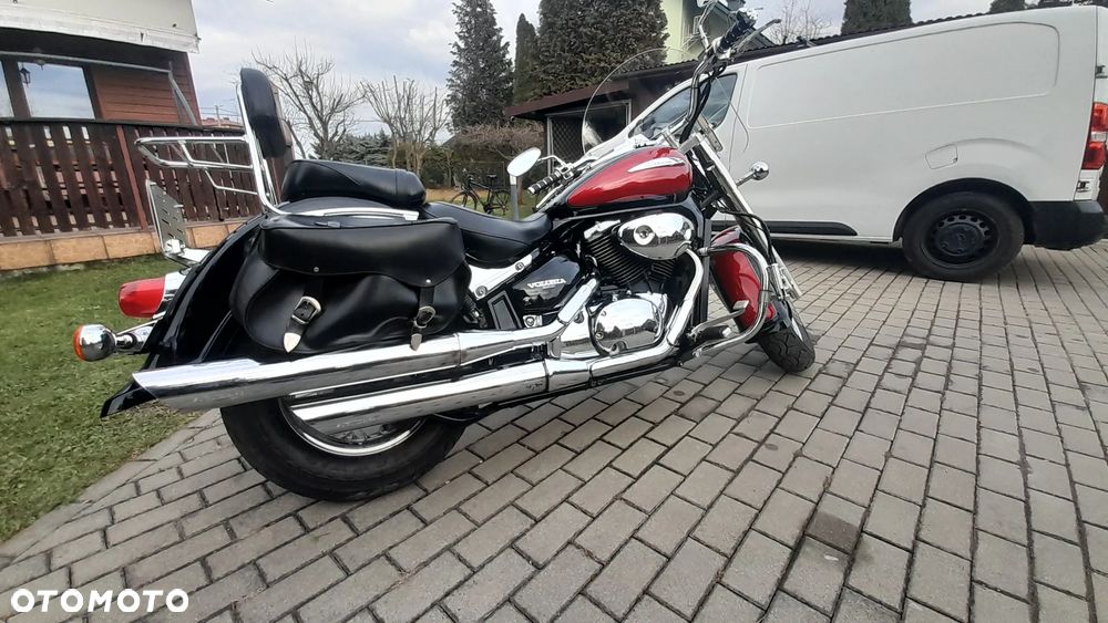 Suzuki VL 800 Volusia - 3