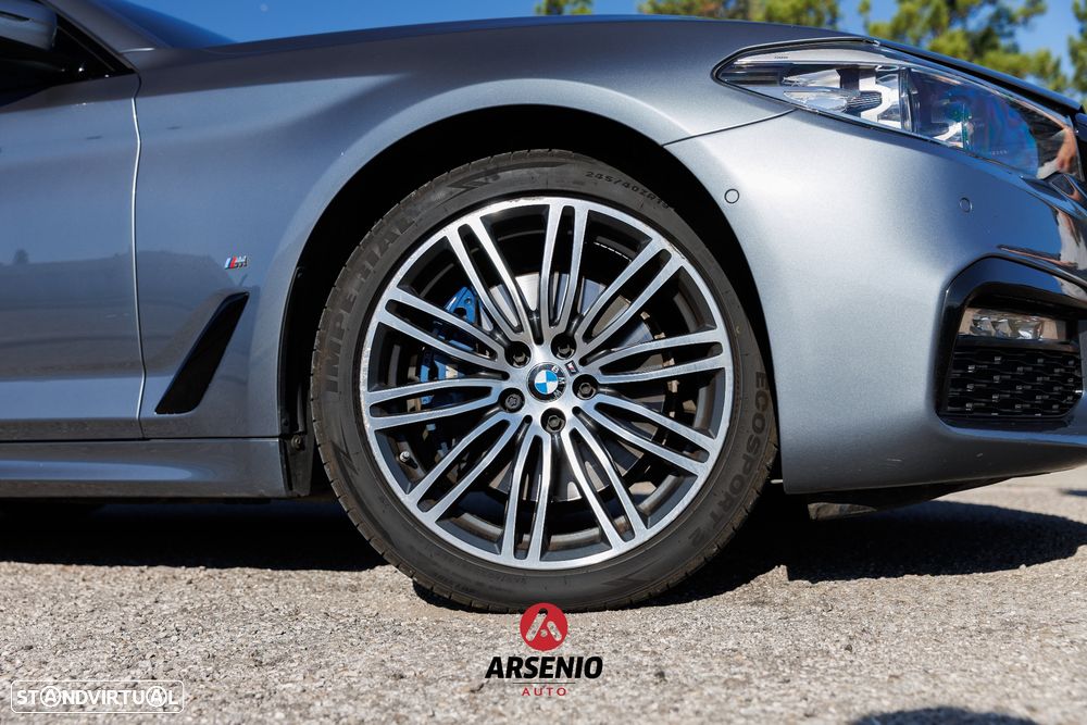 BMW 530 e iPerformance Pack M - 21