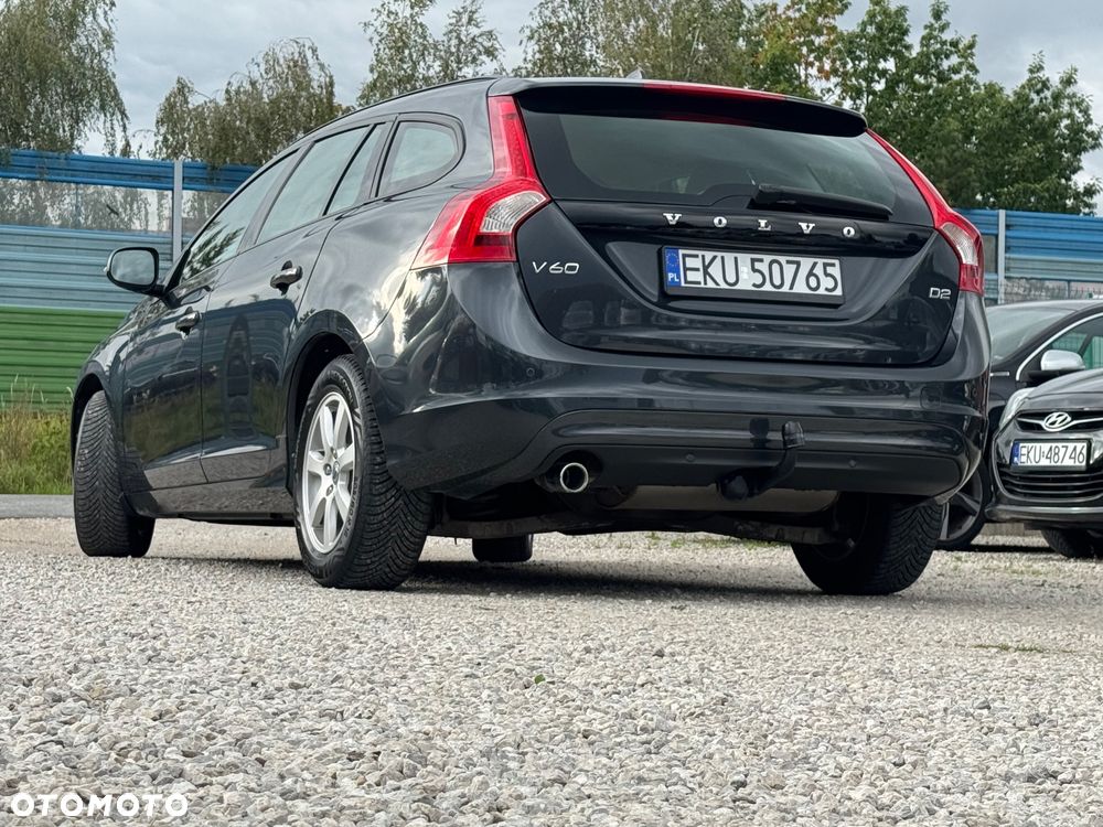 Volvo V60 DRIVe - 3