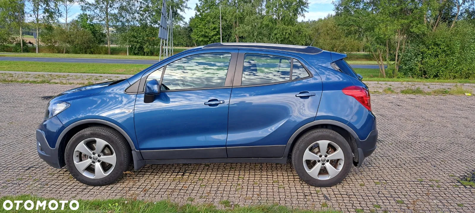 Opel Mokka - 4
