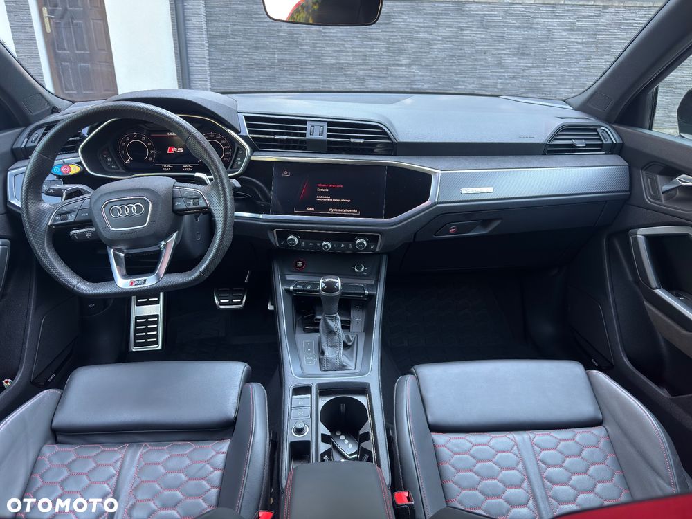 Audi RS Q3 Sportback 2.5 TFSI quattro S tronic - 15