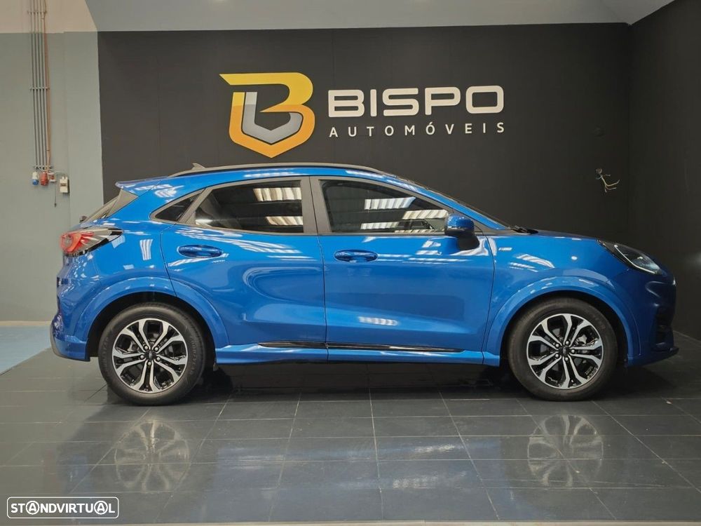 Ford Puma 1.0 EcoBoost MHEV ST-Line - 5