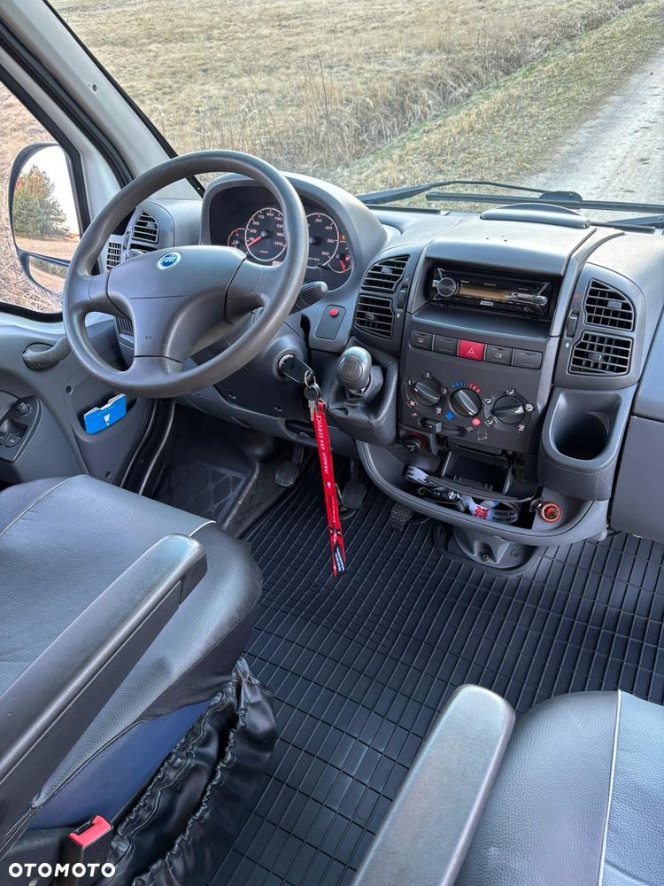 Fiat Ducato 4x4 - 11