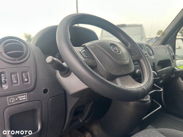Opel Master/Movano Winda/Rampa - 2