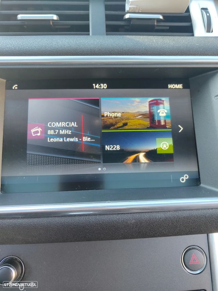 Land Rover Range Rover Evoque D150 FWD R-Dynamic S - 18