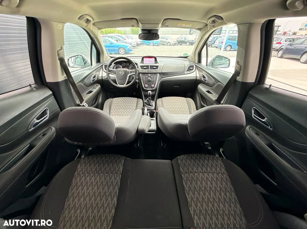 Opel Mokka 1.7 CDTI ECOFLEX Start/Stop Innovation - 25
