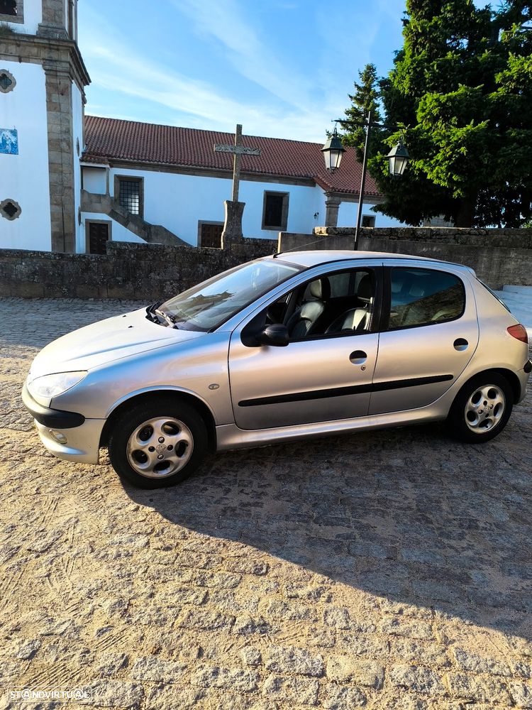 Peugeot 206 - 5