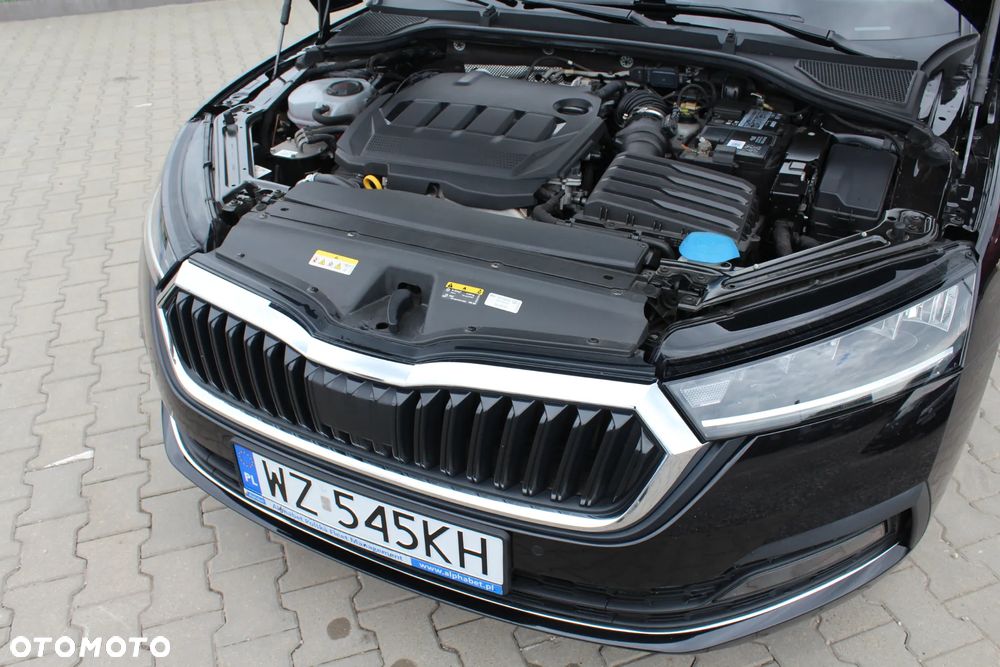Skoda Octavia 2.0 TDI Ambition - 36