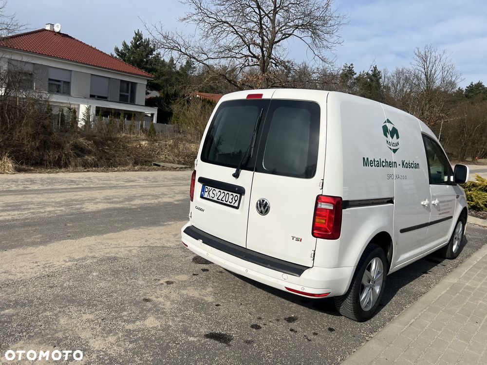 Volkswagen Caddy - 20