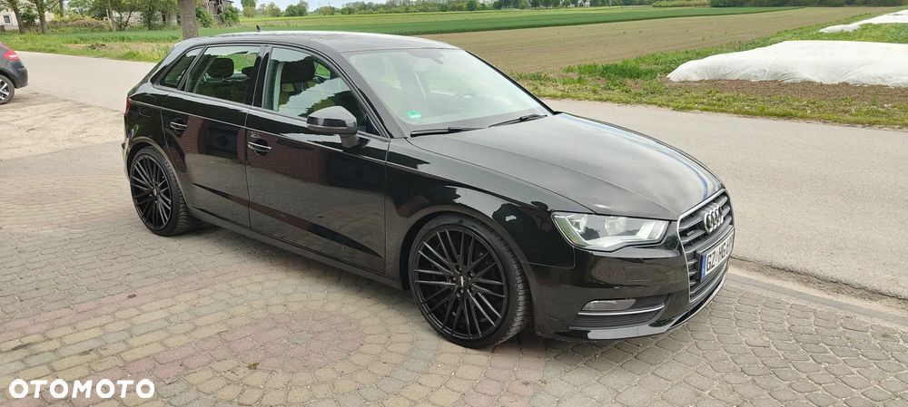 Audi A3 Sportback 2.0 TDI Quattro Attraction - 16