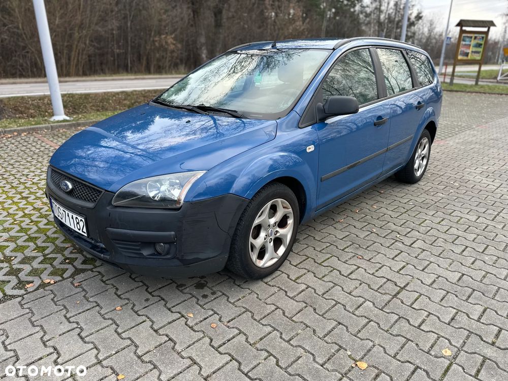 Ford Focus 1.6 TDCi Trend - 8