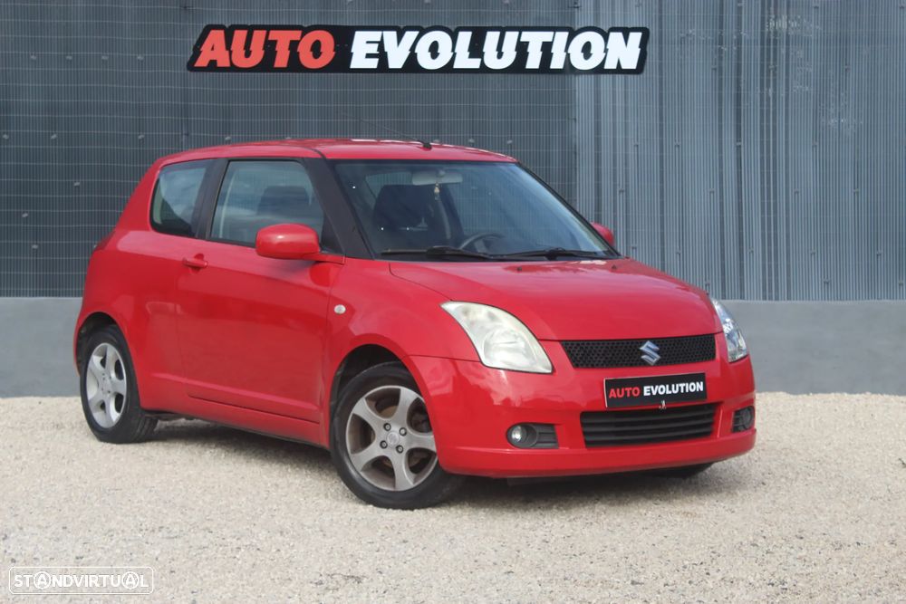 Suzuki Swift 1.3 16V Sport Plus - 1
