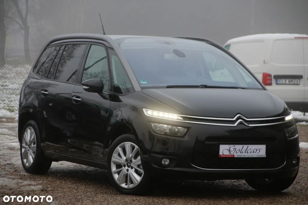 Citroën C4 Grand Picasso 2.0 HDi Exclusive - 4