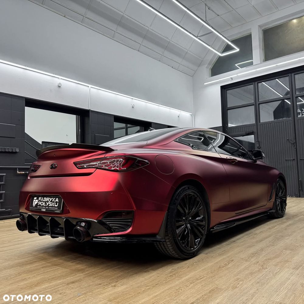 Infiniti Q60 Q60S 3.0t AWD Sport Tech - 19