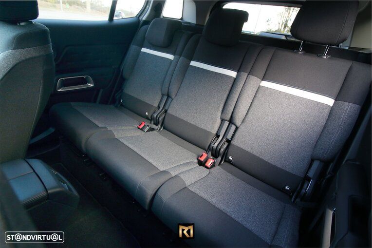 Citroën C5 Aircross 1.5 BlueHDi Shine Pack EAT8 - 15