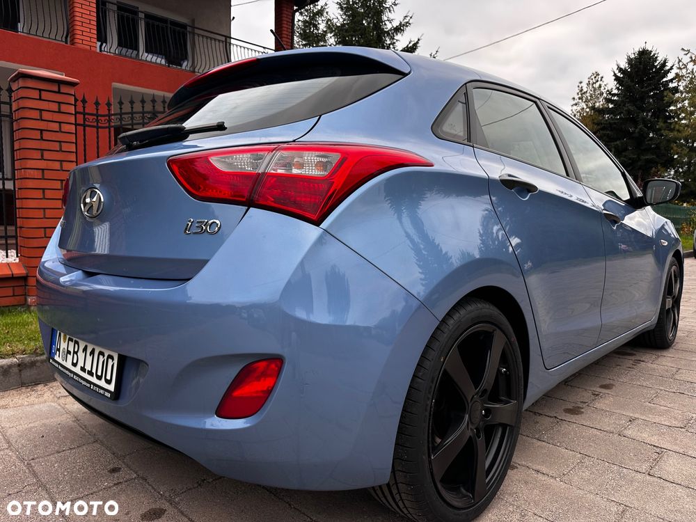 Hyundai I30 2014 photo 3