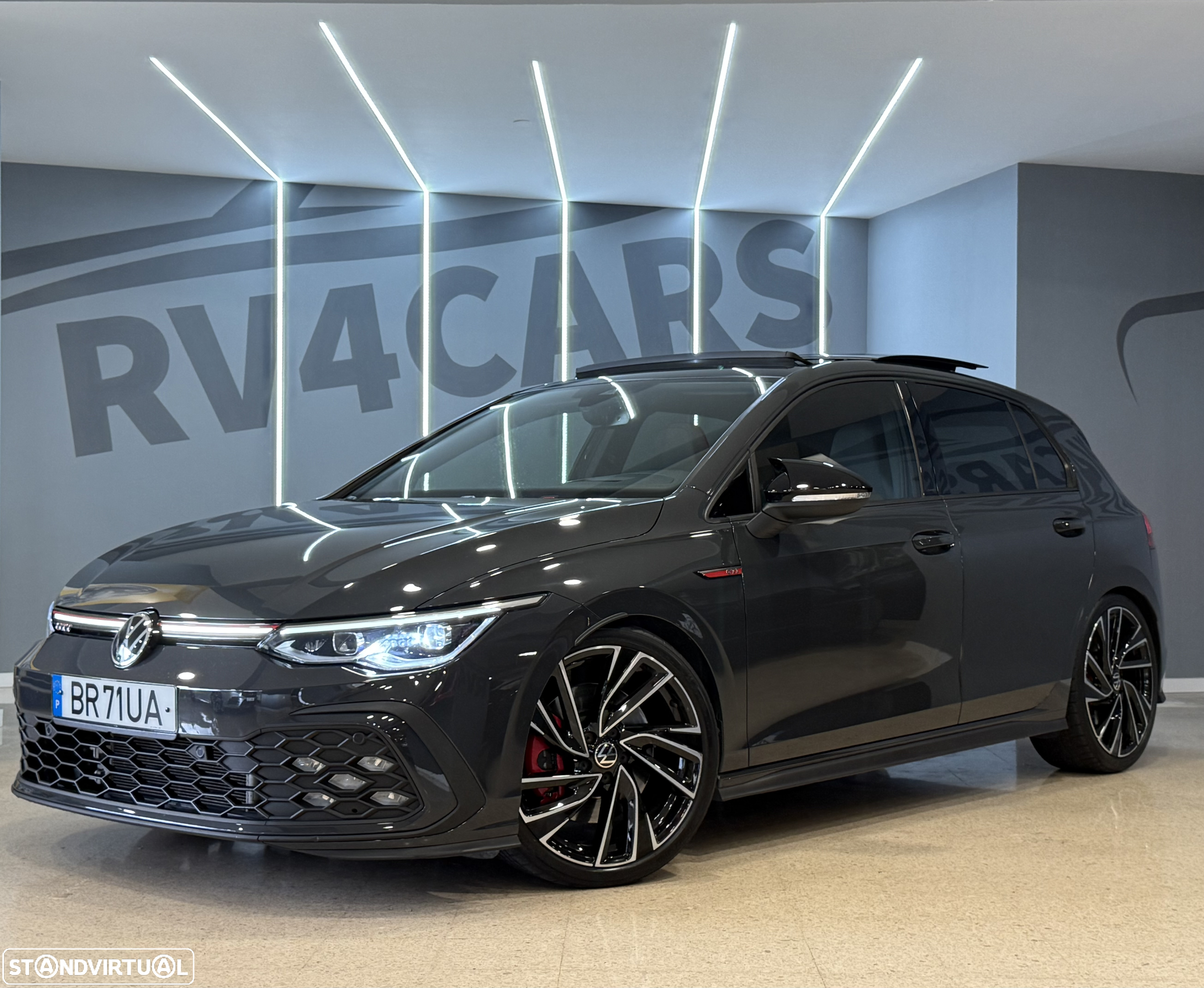 VW Golf 2.0 TSI GTI DSG Performance - 22