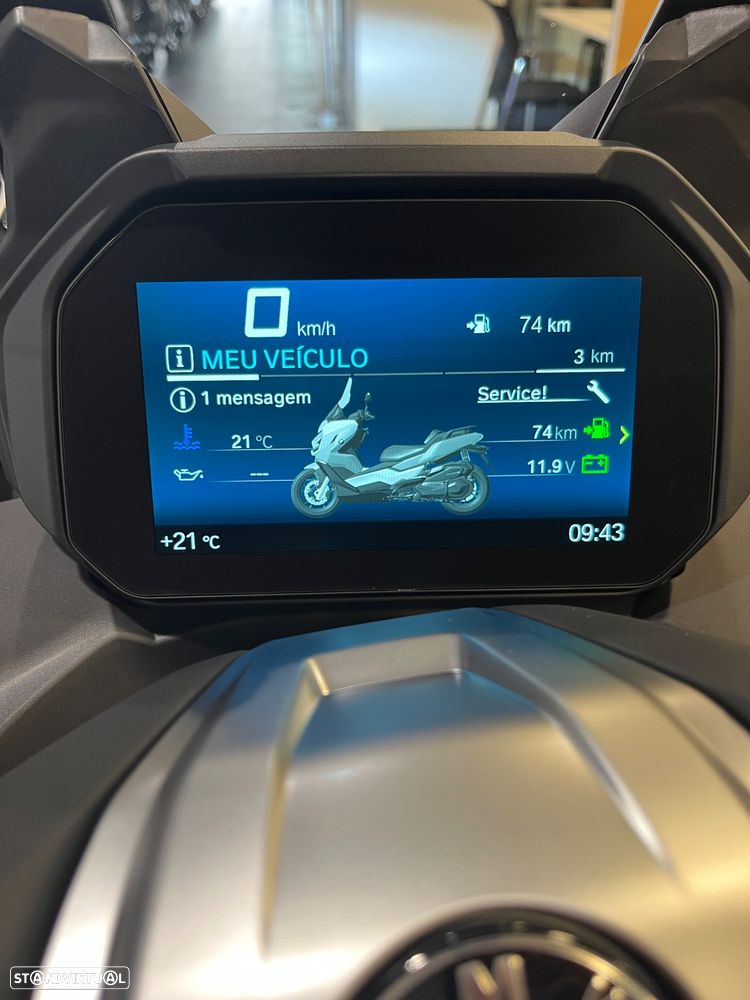 BMW C 400 GT Triple Black - 2