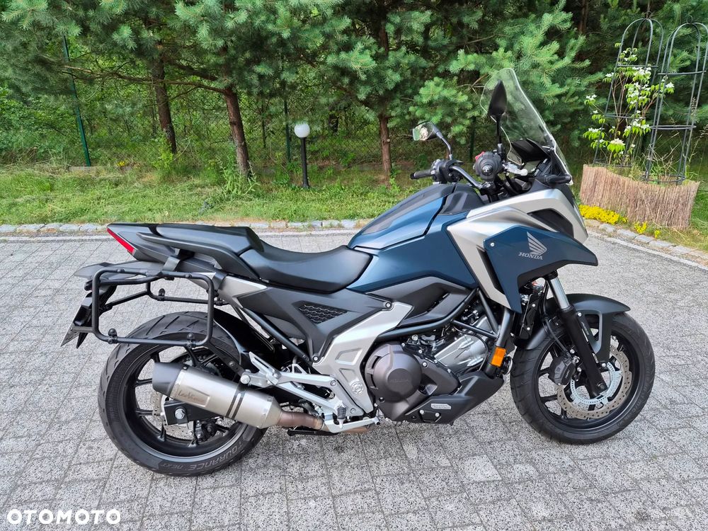Honda NC - 5