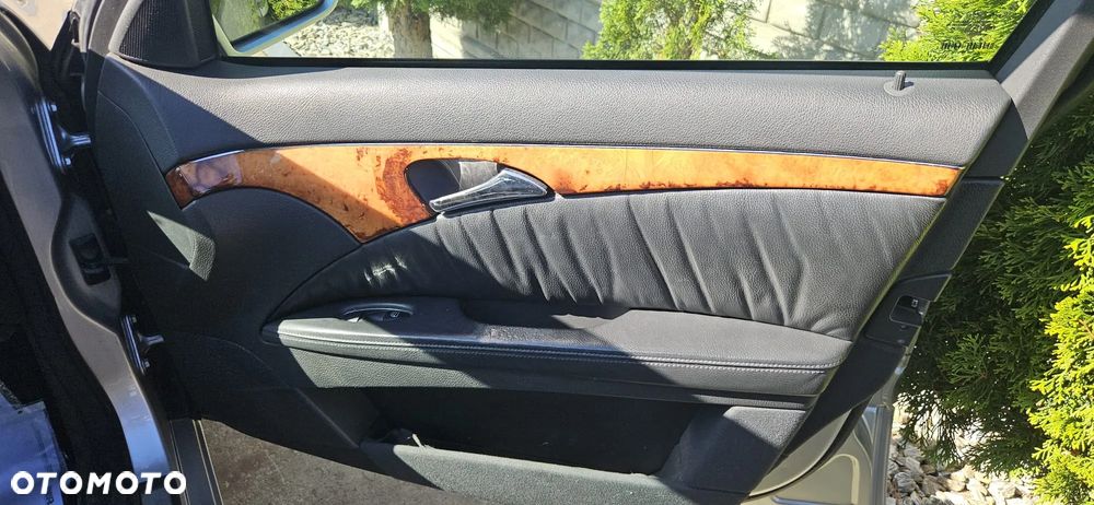 MERCEDES BENZ W211 E KLASA 02-09 RADIOODTWARZACZ RADIO - 36