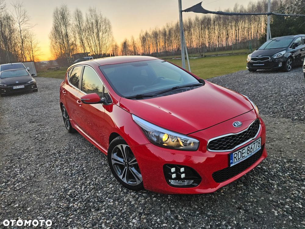 Kia Ceed 1.0 T-GDI ISG GT Line - 36