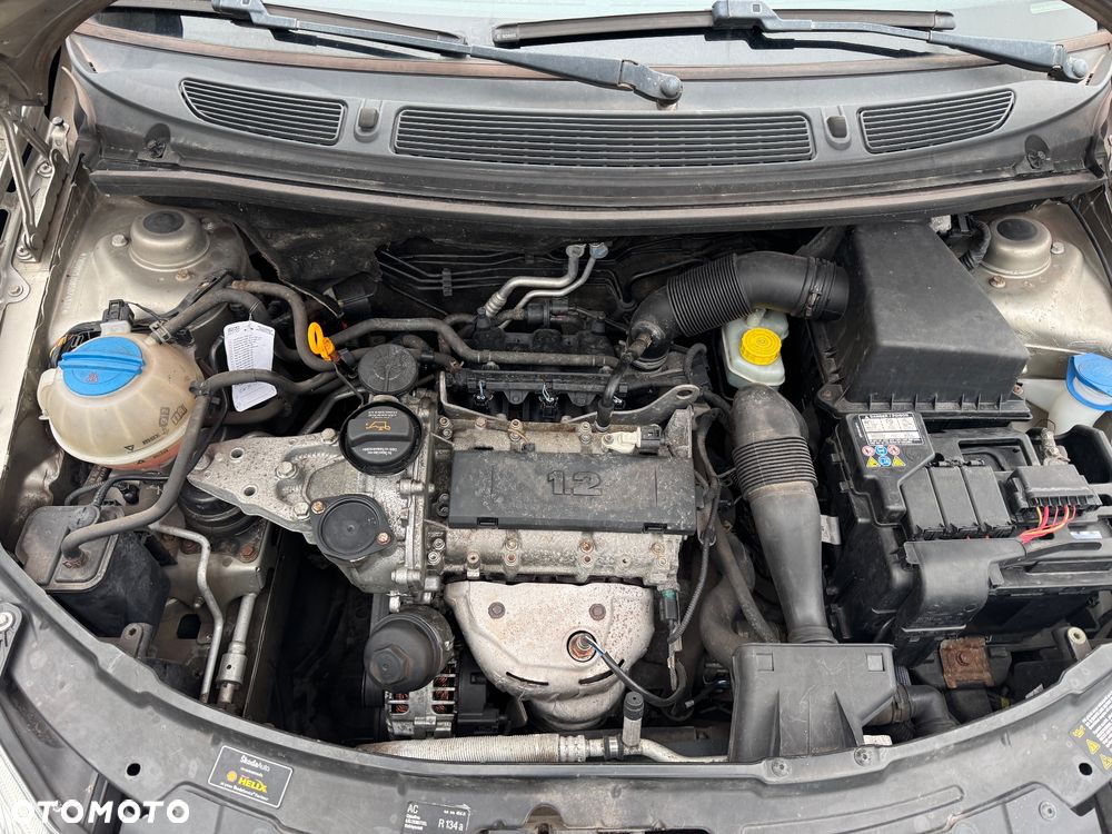 Skoda Roomster 1.2 Active PLUS EDITION - 14