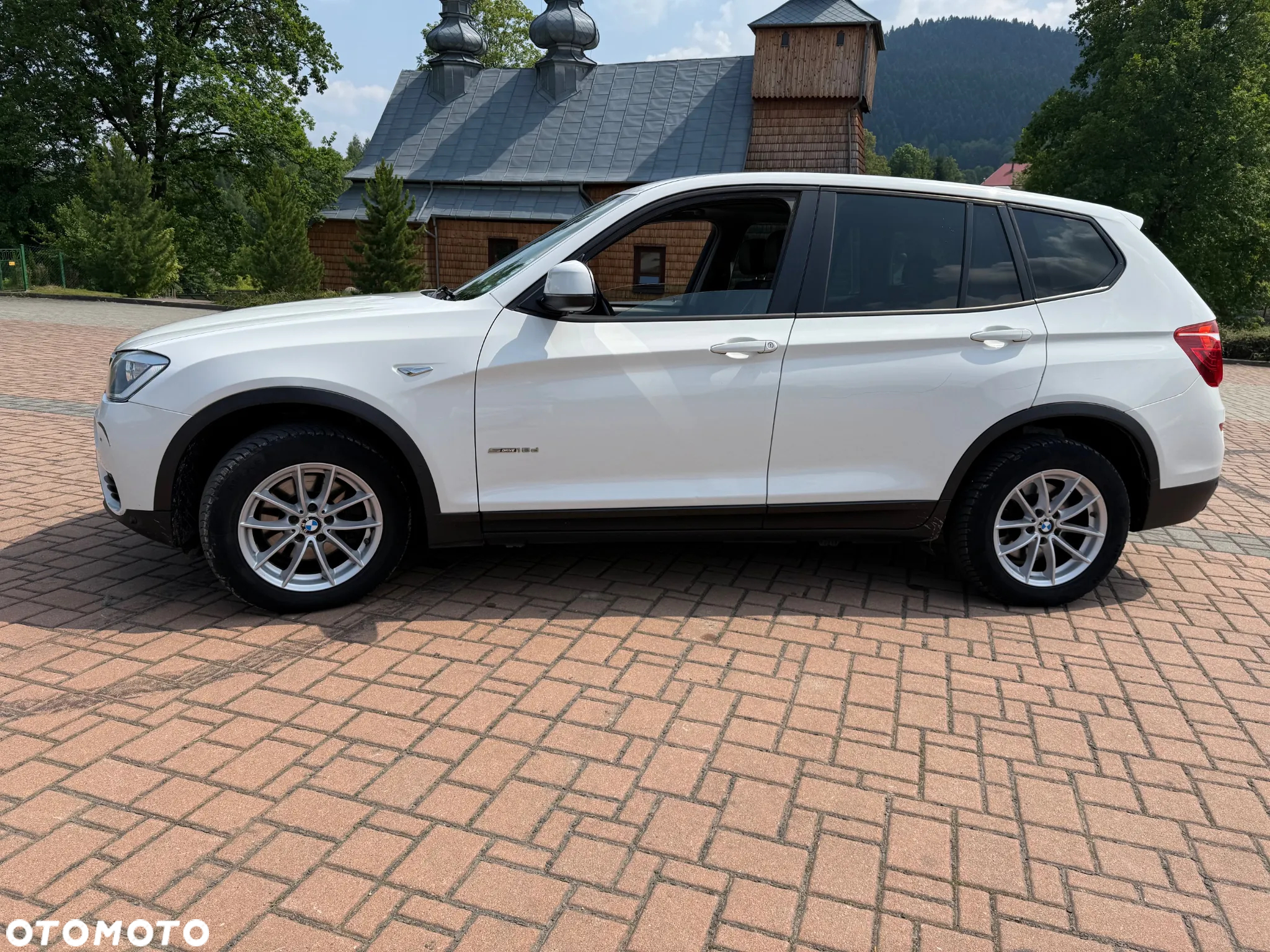 BMW X3 sDrive18d - 4