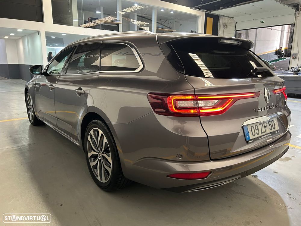 Renault Talisman Sport Tourer 1.7 Blue dCi Executive - 7
