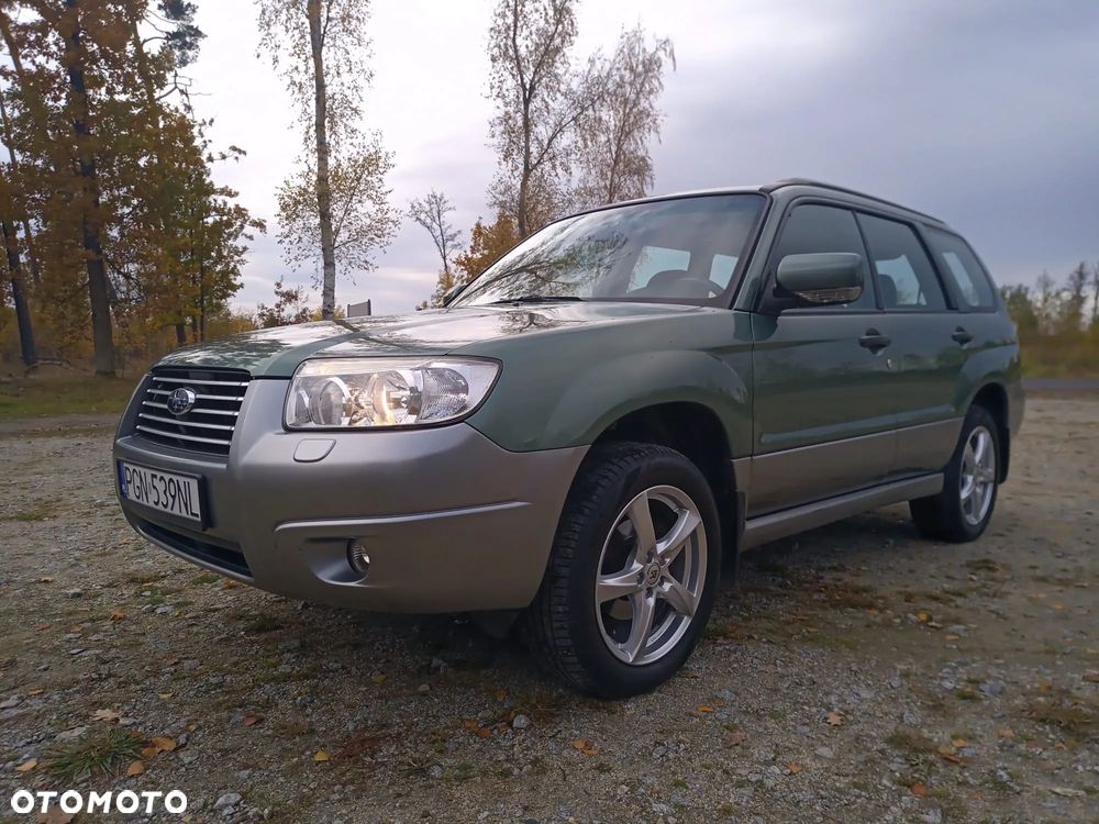 Subaru Forester - 14