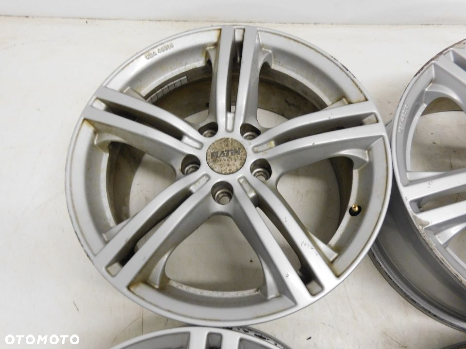 FELGI ALUMINIOWE 17 VW T4 AUDI SKODA SEAT 5X112 - 3