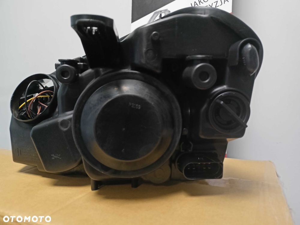 Ford C-Max 07- Lampa/Reflektor przód prawy /H7+H1 - 7