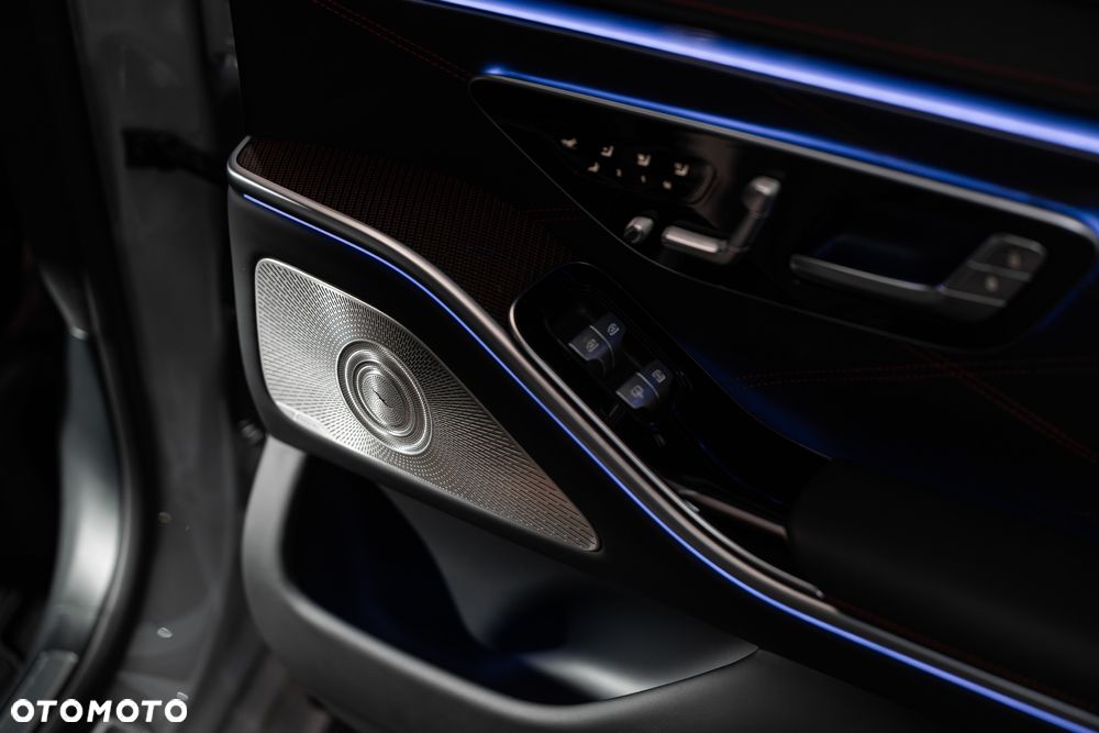 Mercedes-Benz Klasa S AMG 63 E Performance PHEV L 4-Matic Edition 1 9G-TRONIC - 41