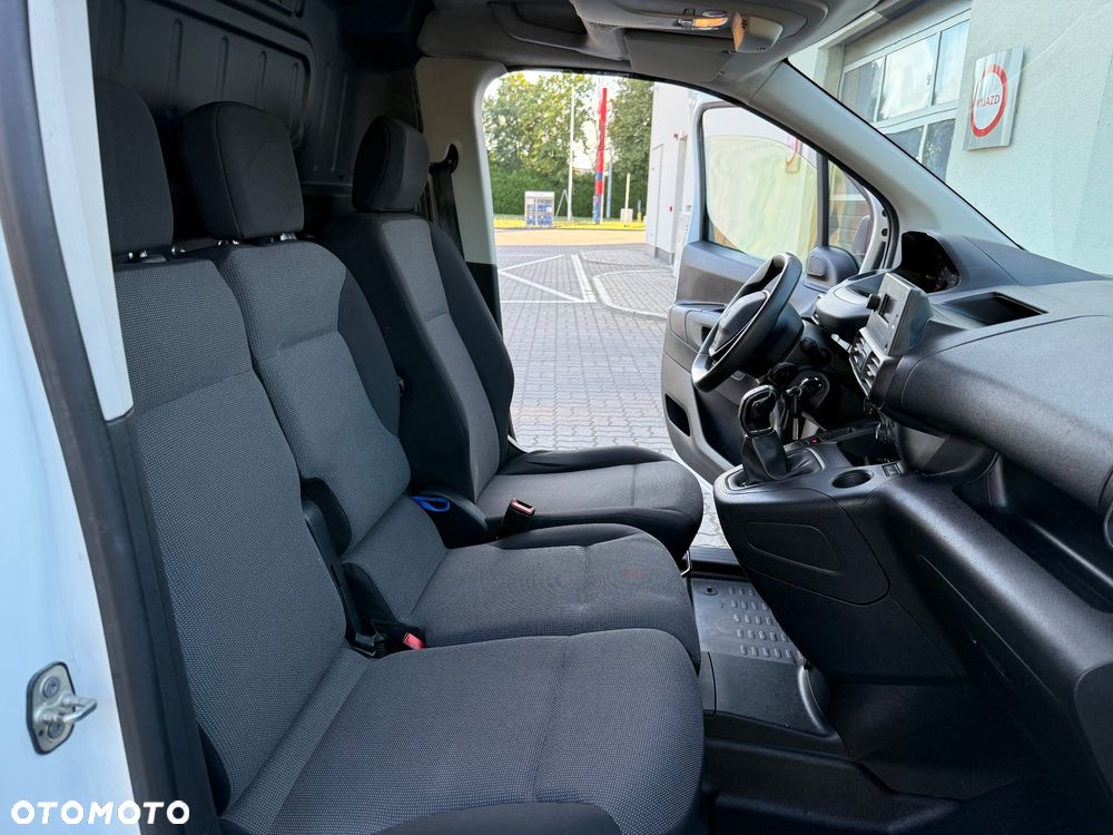 Peugeot Partner - 8