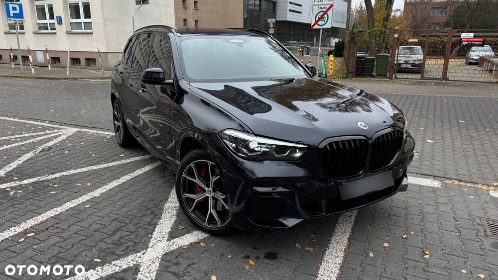 BMW X5 xDrive30d sport - 1