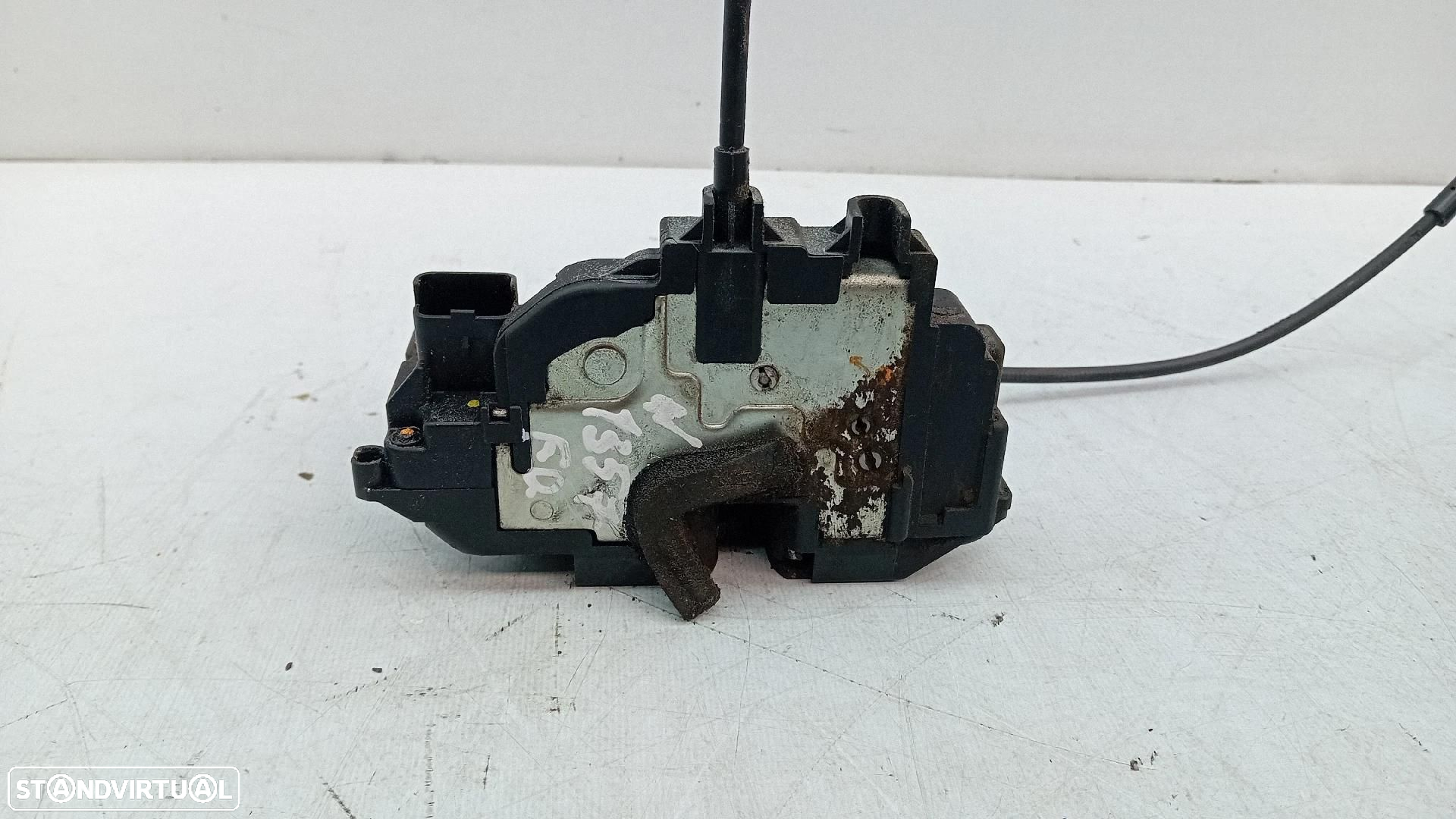 Fechadura / fecho porta frente direito RENAULT Clio III (BR0/1, CR0/1) - 2
