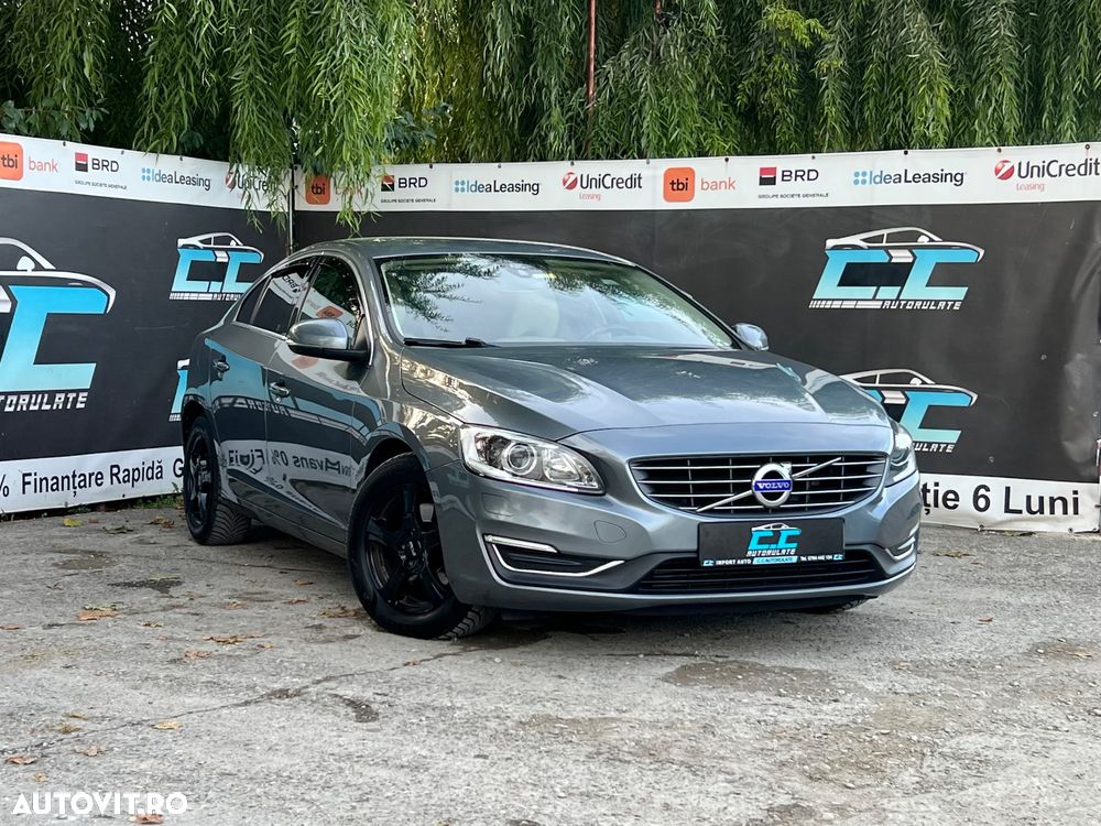 Volvo S60 D4 Geartronic Momentum - 3