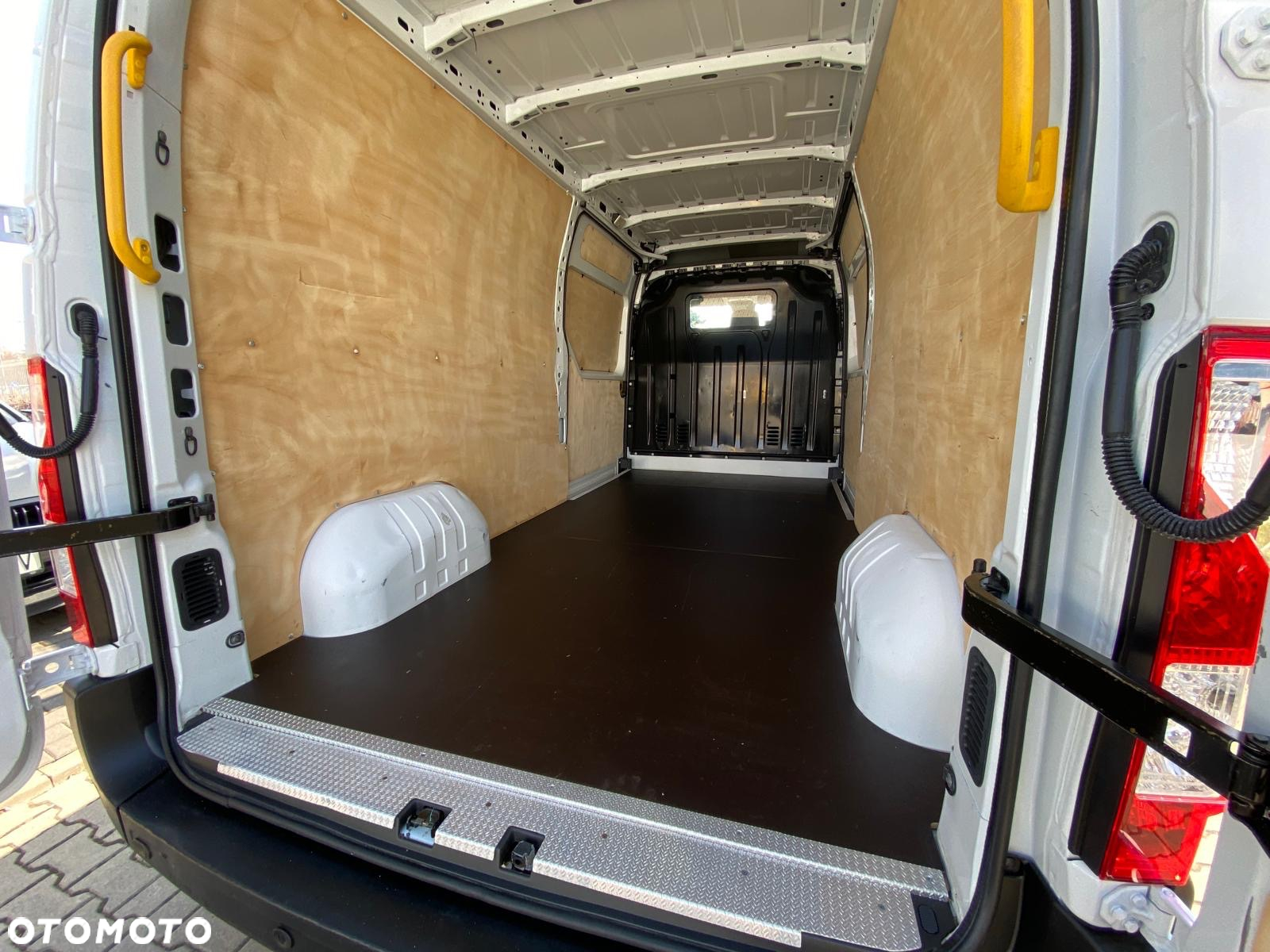 Opel MOVANO 2,3 CDTI 135KM L3H2 2 X ODSUWANE DRZWI NISKI PRZEBIEG - 20