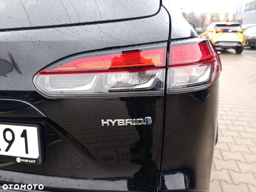 Toyota Corolla Cross 2.0 Hybrid Premiere Edition - 13