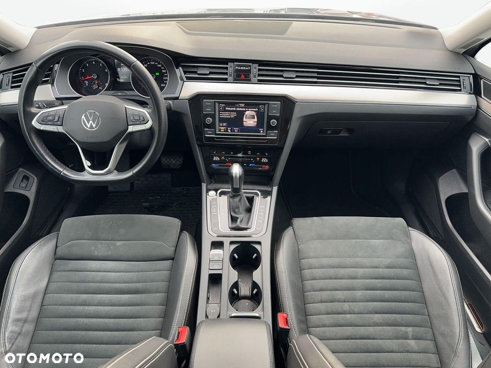 Volkswagen Passat - 10