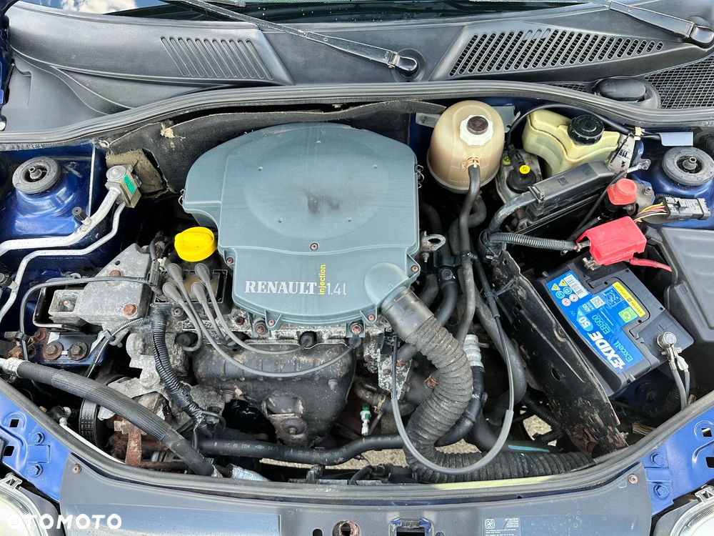 Renault Clio 1.4i RT - 13