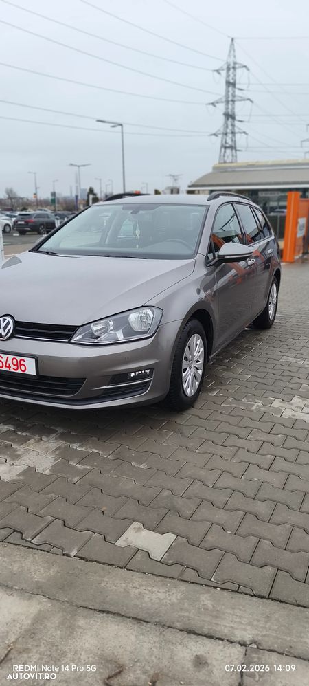 Volkswagen Golf 1.6 BlueTDI Comfortline - 6