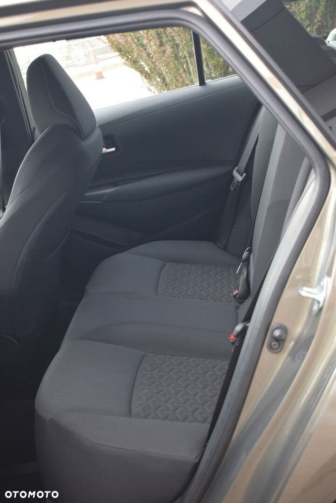Toyota Corolla 1.2 T Comfort - 10