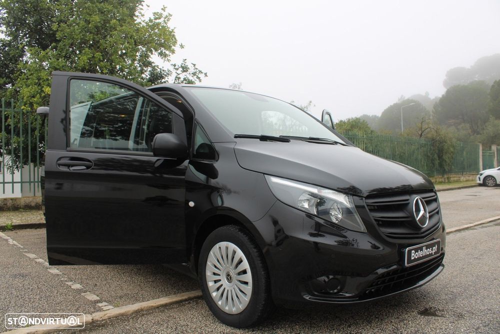 Mercedes-Benz Vito Tourer 114 CDi/34 - 9
