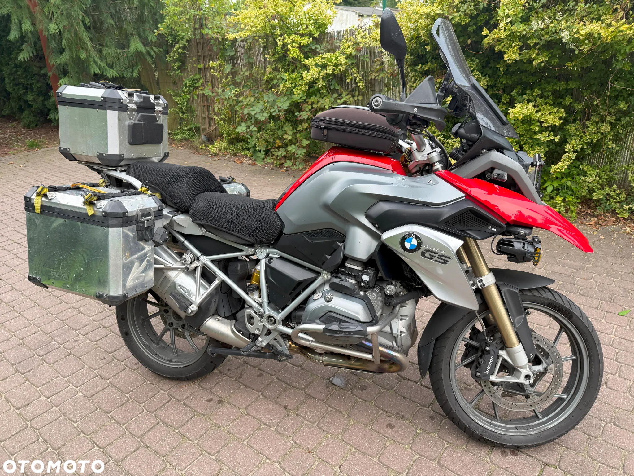 BMW GS - 3