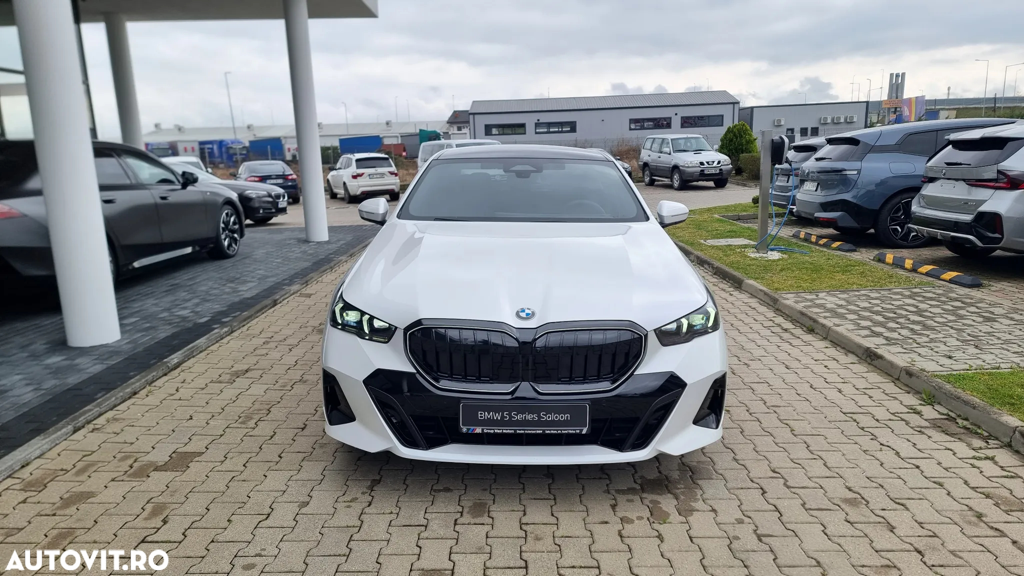 BMW Seria 5 520d xDrive AT MHEV - 4