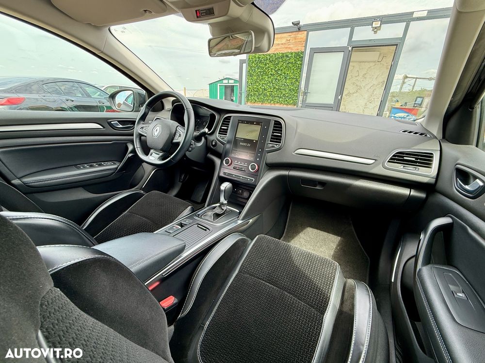 Renault Megane ENERGY TCe 130 EDC INTENS - 8