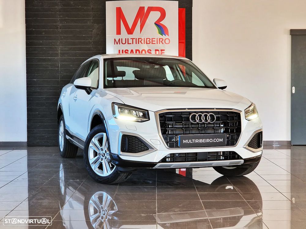 Audi Q2 30 TFSI Advanced - 1